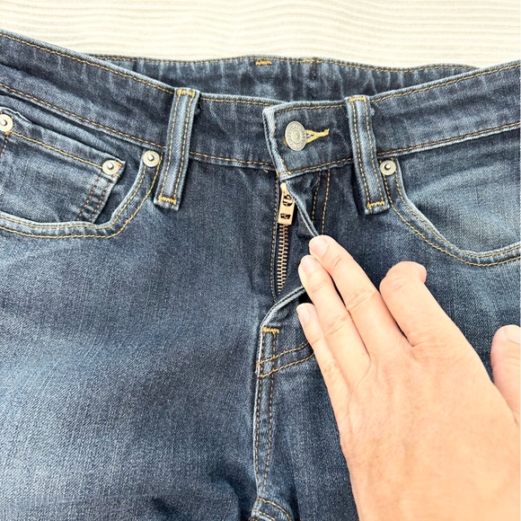 Levi's Commuter 511 Sim Fit Stretch Men’s Jeans - Picture 11 of 16